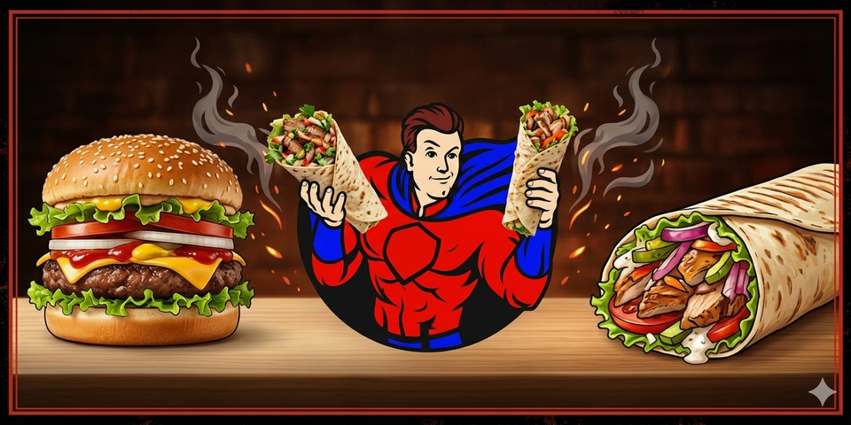 Grill Man