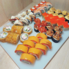 Вечірка Sushi Man (Суші Ман)
