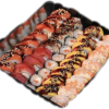 Леді Sushi Man (Суші Ман)