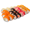 Розмаїття  Sushi Man (Суші Ман)