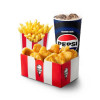 Меню с нагетсами KFC