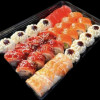 Дочка самурая Sushi Man (Суші Ман)
