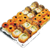 Теплий сет Sushi Man (Суші Ман)