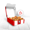 Байтс барбекю KFC