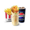 Меню ТВ KFC